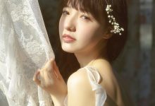 [YITUYU艺图语]2022.10.20 白色 阳曦[21+1P／152MB]-美图岛