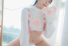 [Bimilstory] Zia  - Vol.03 -  Under-Boob Cat girl[100+1V-1.47G]-美图岛