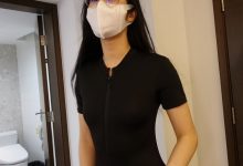 [ROSI口罩系列]2023.06.19 NO.2563[92+1P／90MB]-美图岛