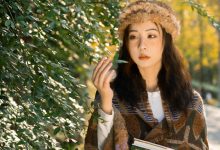 [YITUYU艺图语]2022.12.02 捡起日落前的温柔 夏夏夏桐[22+1P／387MB]-美图岛