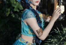 [YITUYU艺图语]2022.12.02 茉莉公主 杨媛[20+1P／366MB]-美图岛