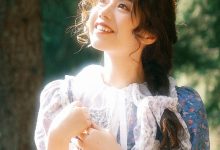 [YITUYU艺图语]2022.12.06 藏在梦里的那片森林 阿怪大人_monster[26+1P／752MB]-美图岛