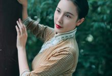 [YITUYU艺图语]2022.12.07 似水年华 希希[23+1P／460MB]-美图岛