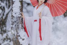 [YITUYU艺图语]2022.12.08 北国寒 灿暖暖暖[19+1P／198MB]-美图岛