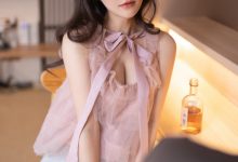 鱼子酱 酒意迷情 原版写真 [104P-1.39G]-美图岛