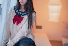 轩萧学姐 - JK厚裤袜 [44P-167MB]-美图岛