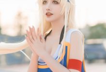 流一_喵喵喵喵喵喵 - NO.06 拉娜 [14P-39MB]-美图岛