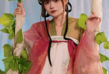 兔子Zzz不吃胡萝卜 - NO.108 浮香花谷 [54P-603MB]-美图岛