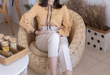 [BoBoSocks袜啵啵]NO.240 小甜豆-三双高跟鞋、肉丝、裸足[156P+1V／6.35GB]-美图岛