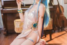 封疆疆v -  NIKKE 胜利女神 海伦娜 [36P-582MB]-美图岛