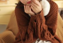 [YITUYU艺图语]2022.11.24 榛子拿铁 小薇人儿[31+1P／355MB]-美图岛