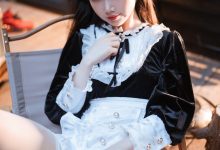 [面饼仙儿] 木屋女仆 [27P-250M]-美图岛