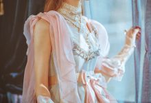 kyokyo沉迷汉堡王 - Lo娘 [14P-49.3MB]-美图岛