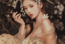 [YITUYU艺图语]2022.11.30 满身花影倩人扶 奶文文[22+1P／109MB]-美图岛