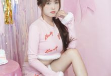 [YITUYU艺图语]2022.11.12 粉色甜心 -炸鸡冰可乐-[25+1P／272MB]-美图岛