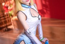 Tomoyo酱 -  欧若拉 [18P-218MB]-美图岛