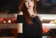 [YITUYU艺图语]2022.11.13 夜色迷人 丹丹[22+1P／184MB]-美图岛