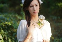 [YITUYU艺图语]2022.11.17 面朝大海 橘子[21+1P／178MB]-美图岛