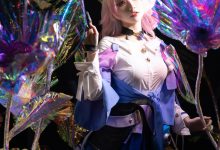 尤幽 -  三月七 [18P-282MB]-美图岛