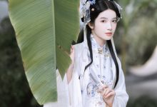 [YITUYU艺图语]2022.11.20 梨园故梦 一只阿梦崽[32+1P／315MB]-美图岛