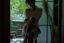 就是阿朱啊 -  晚烟 [78P-1.01GB]-美图岛