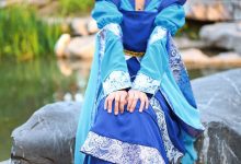 [织梦映像] No.032 广袖流仙-仙剑奇侠龙葵篇 [500P+1V-2.53G]-美图岛