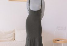 [BoBoSocks袜啵啵]NO.242 小甜豆-高跟鞋、厚白丝[140P+1V／5.69GB]-美图岛