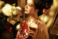 [YITUYU艺图语]2022.12.24 忆长安 远谷君[21+1P／133MB]-美图岛