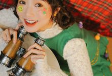 [YITUYU艺图语]2022.12.27 行走的圣诞树 蓝胖子-[26+1P／201MB]-美图岛