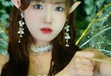 [YITUYU艺图语]2022.12.29 精灵女孩 -炸鸡冰可乐-[28+1P／340MB]-美图岛