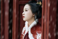 [YITUYU艺图语]2022.12.22 初雪 旺旺小小舒[22+1P／365MB]-美图岛