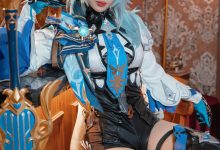 九言 - 优菈 [40P10V-1.41G]-美图岛