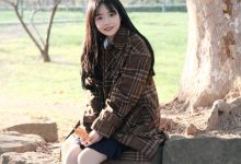 [YITUYU艺图语]2022.12.25 栗子深秋 小怡妹妹cute[28+1P／413MB]-美图岛