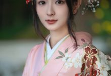 [YITUYU艺图语]2022.12.26 和服之女 小泽[34+1P／0.98GB]-美图岛