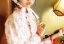 [YITUYU艺图语]2022.12.30 玫瑰花会一直开 Kumomon[28+1P／558MB]-美图岛