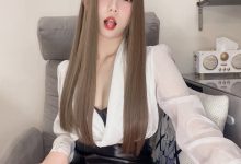 Money冷冷 -  OL妖精的尾巴 [73P-461MB]-美图岛