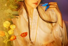 [YITUYU艺图语]2022.12.15 化蝶 猫猫猫阿姨呀[23+1P／174MB]-美图岛