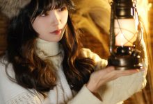 [YITUYU艺图语]2022.12.17 木屋的暖冬 忍海部[28+1P／265MB]-美图岛