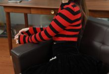 [IESS异思趣向] 2023.01.17 丝享家 1332 小婕《新年快乐！》[86P-103.1M]-美图岛