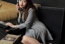 [IESS异思趣向] 2023.01.29 丝享家 1344 小婕《电话情缘》[89P-86.8M]-美图岛