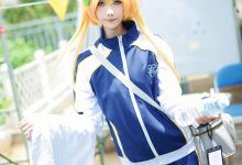 曉美媽 NO.028 Blue Archive - 伊落マリー（体操服）[60P-176MB]-美图岛