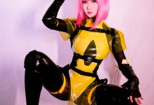 MissWarmJ - NO.016 Cyber MissWarmJ[27P-1V-659.3M]-美图岛