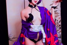 MissWarmJ - NO.041 Shuten Douji[100P-190.7M]-美图岛