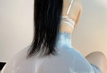 俏妞qiaoniuTT -瑜伽裤消失术 [18P7+V-193MB]-美图岛