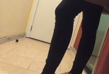 [YJ街拍]002 酒店帆布鞋棉袜[123P+3V-125MB]-美图岛