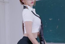 小须须 NO.003 — 老师 [30P-40MB]-美图岛