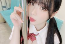 霜月shimo - NO.73 First August [23P-142MB]-美图岛