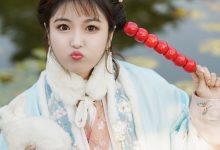 [YITUYU艺图语]2023.01.06 岁岁年年 -炸鸡冰可乐-[22+1P／404MB]-美图岛