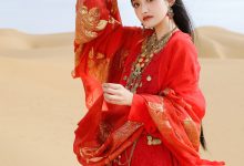 [YITUYU艺图语]2023.01.10 初见 77-起司卷[21+1P／369MB]-美图岛