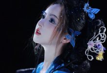 [YITUYU艺图语]2023.01.13 万蝶振翅 天晴后的樱花花[23+1P／189MB]-美图岛